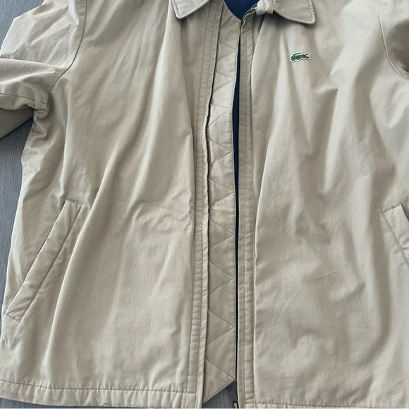 🐊LACOSTE men’s jacket - Picture 13 of 14